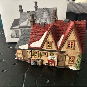 Department 56 Heritage Village Series- “Butter Tub Farmhouse”